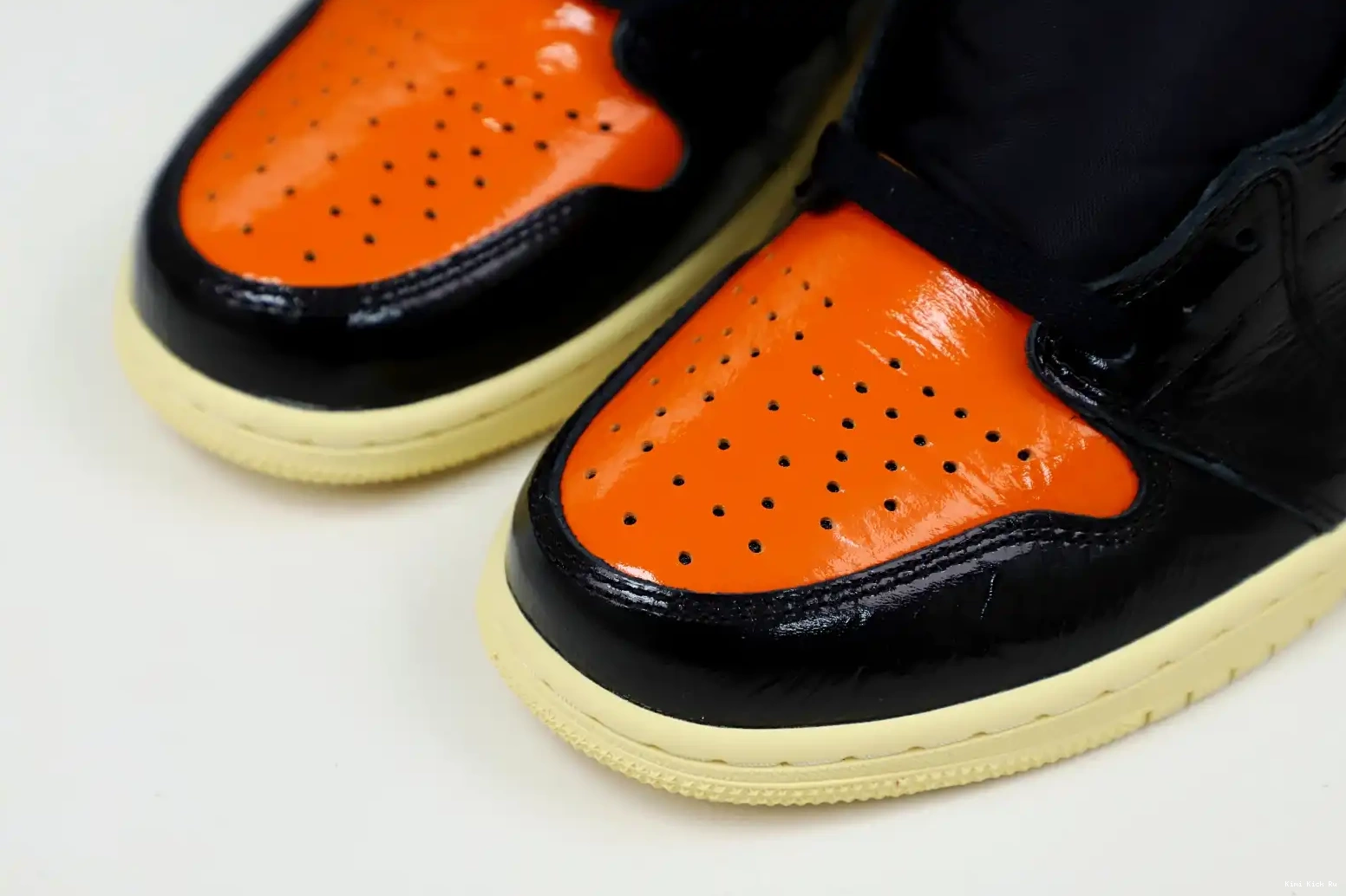 BACKBOARD RETRO AIR OG JORDAN HIGH 1 Kimikick 'SHATTERED 3.0' 0530